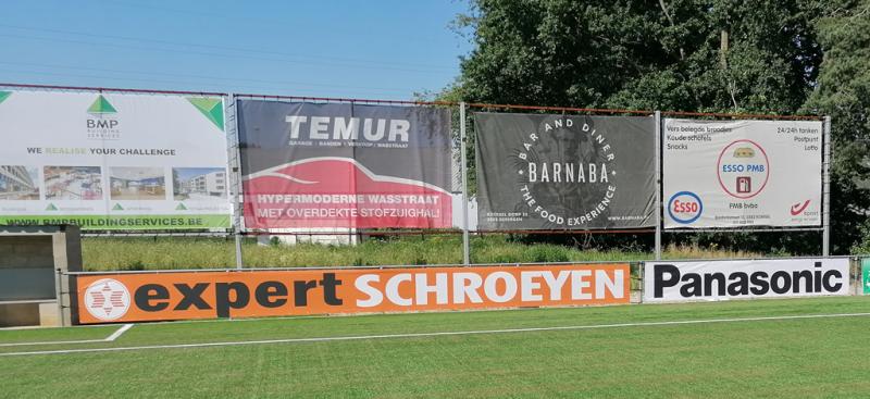 Sponsering weerstandkoersel