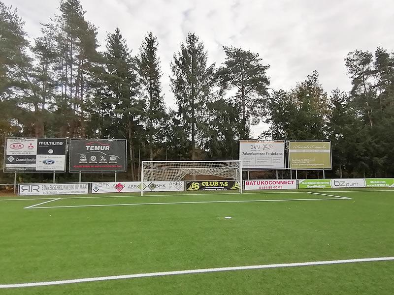 Sponsering weerstandkoersel